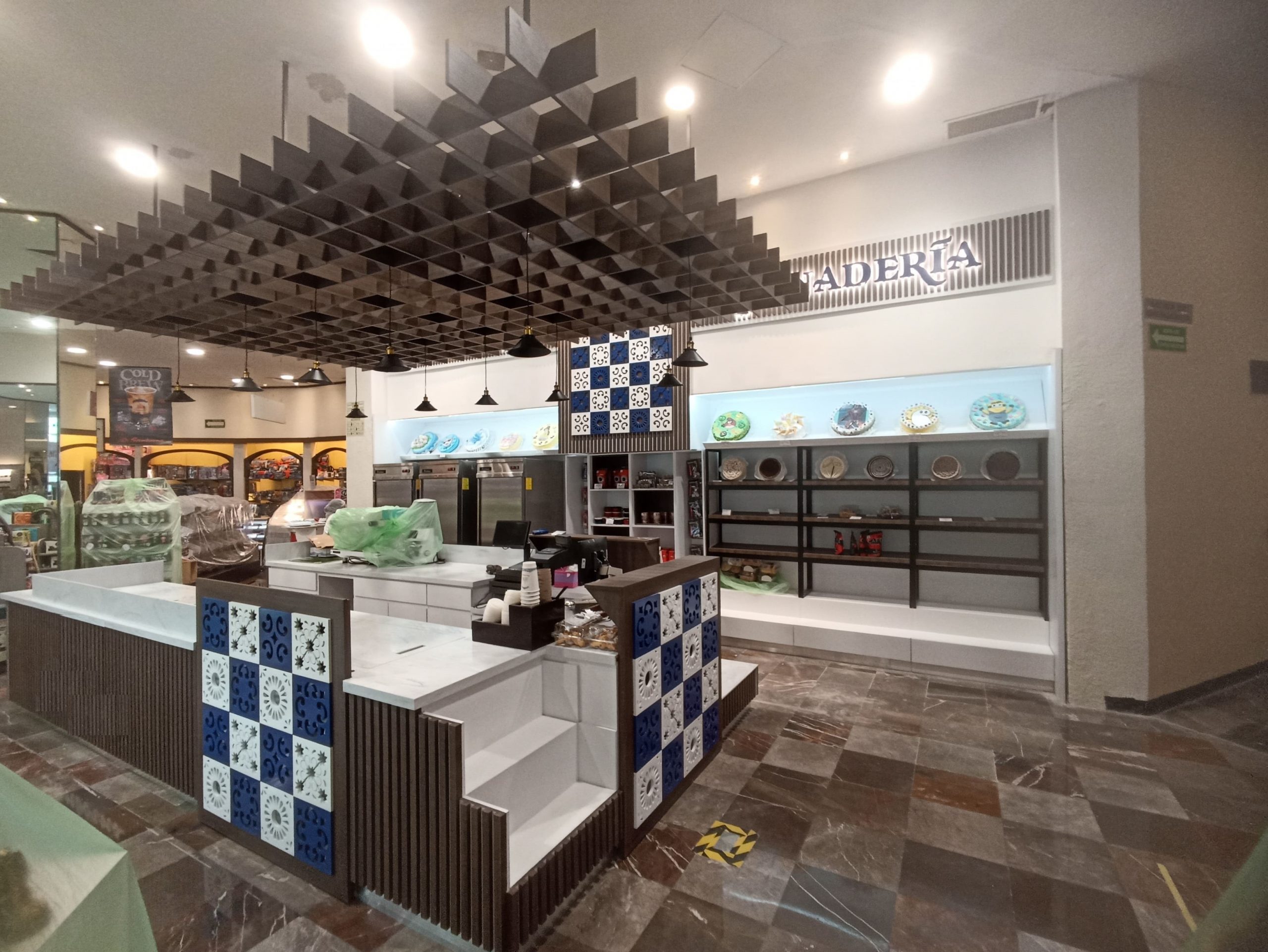 tienda